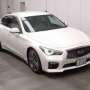 2014 Used Nissan Skyline for sale in japan