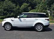 2014 RANGE ROVER SUPERCHARGED HSE