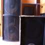 Speakers for sale.call Spencer AT: 0755968187