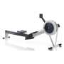 Concept2 Model D Gray Rower Machine with PM5