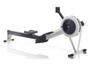 Concept2 Model D Gray Rower Machine with PM5