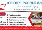Tours and travel agency, hotel booking, air ticketing, entebbe airport pickups +2567562000