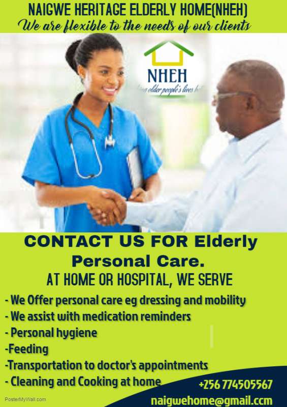 In-home & hospital older person’s caregivers you can trust at an affordable price!