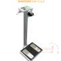 Digital Hospital Health Medical Body Height and Weight Weighing Scales in Kampala Uganda