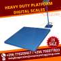 What is the price of Batteries of platform scales in Kampala Uganda