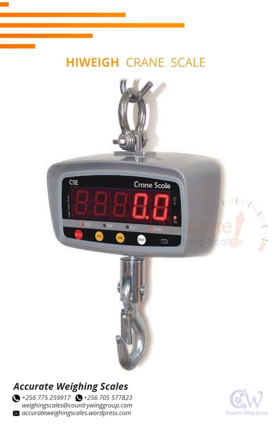 How can i buy a crane scale with a high temperature protecting plate in uganda