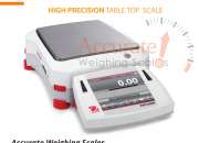 Who sells table top weighing scales with TI accuracy chips in Wandegeya Uganda