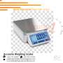 Whose supplier shop sells table top weighing scales with 6-digit LCD displays in Wandegeya