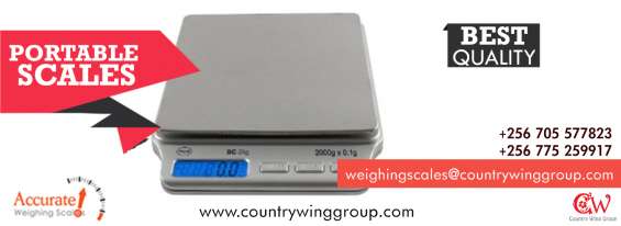Where can i take my table top weighing scale for verification in kampala uganda